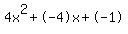 4x%5E2%2B-4x%2B-1