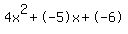4x%5E2%2B-5x%2B-6