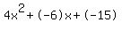 4x%5E2%2B-6x%2B-15