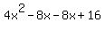 4x%5E2-8x-8x%2B16
