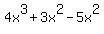 4x%5E3%2B3x%5E2-5x%5E2