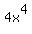 4x%5E4%29