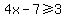 4x-7%3E=3