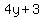 4y%2B3