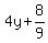 4y%2B8%2F9