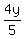 4y%2F5
