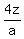 4z%2Fa