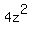 4z%5E2
