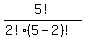 5%21%2F%282%21%285-2%29%21%29