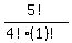 5%21%2F%284%21%281%29%21%29