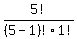 5%21%2F%285-1%29%211%21