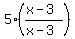5%28%28x-3%29%2F%28x-3%29%29