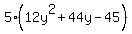 5%2812y%5E2%2B44y-45%29
