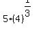 5%284%29%5E%281%2F3%29
