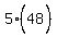 5%2848%5E%22%22%29