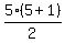 5%285%2B1%29%2F2