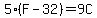 5%28F-32%29=9C