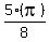 5%28pi%29%2F8