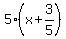 5%28x%2B3%2F5%29