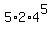 5%2A2%2A4%5E5
