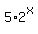 5%2A2%5Ex