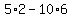 5%2A2-10%2A6