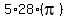 5%2A28%28pi%29