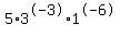 5%2A3%5E-3%2A+1%5E-6