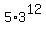 5%2A3%5E12