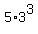 5%2A3%5E3
