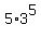 5%2A3%5E5