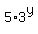 5%2A3%5Ey