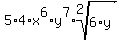 5%2A4%2Ax%5E6%2Ay%5E7%2Aroot%282%2C6%2Ay%29