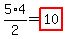 5%2A4%2F2=highlight%2810%29