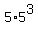 5%2A5%5E3