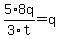 5%2A8q%2F3%2Ft+=+q