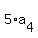 5%2Aa%5B4%5D