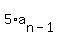 5%2Aa%5Bn-1%5D