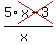 5%2Across%28x-3%29%2F%28x%29
