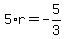 5%2Ar=-5%2F3
