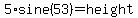 5%2Asine%2853%29=height