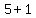 5%2B1%29%2F6