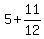 5%2B11%2F12