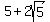 5%2B2sqrt%285%29