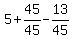 5%2B45%2F45-13%2F45