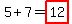 5%2B7=highlight%2812%29