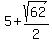 5%2Bsqrt%2862%29%2F2