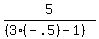 5%2F%28%283%28-.5%29-1%29%29