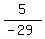 5%2F%28-29%29