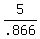 5%2F.866